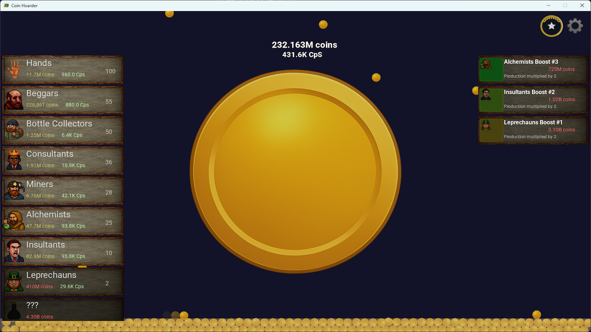 Coin Hoarder screenshot 7