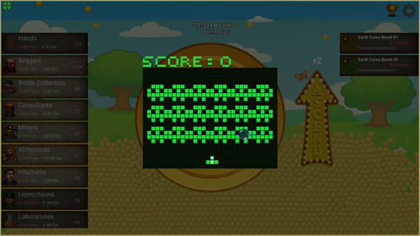 Coin Hoarderfor windows and Linux 1
