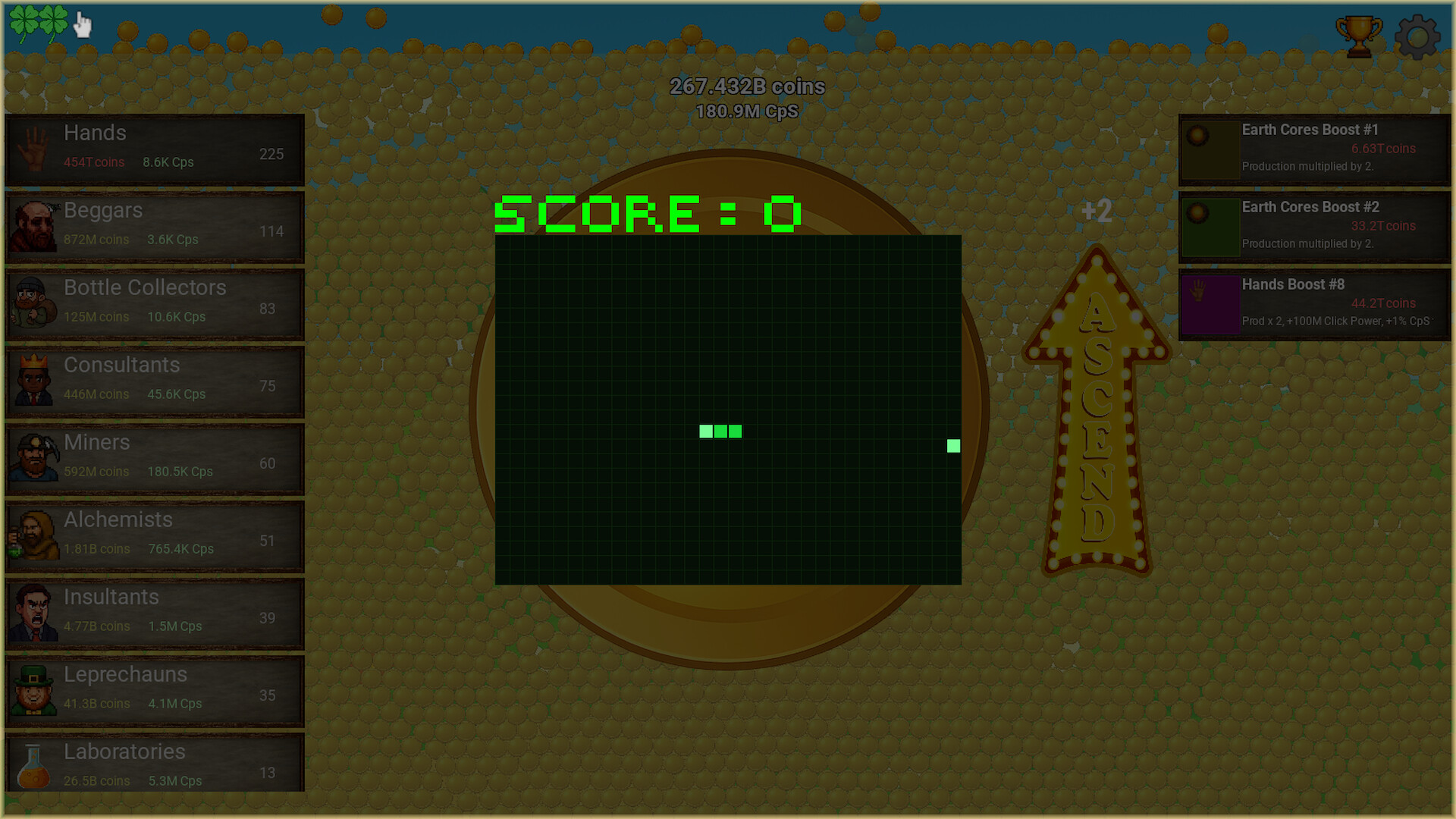 Coin Hoarder screenshot 6
