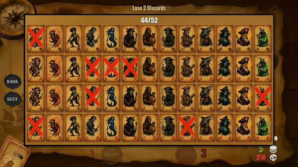 The Drowned Deal screenshot 2