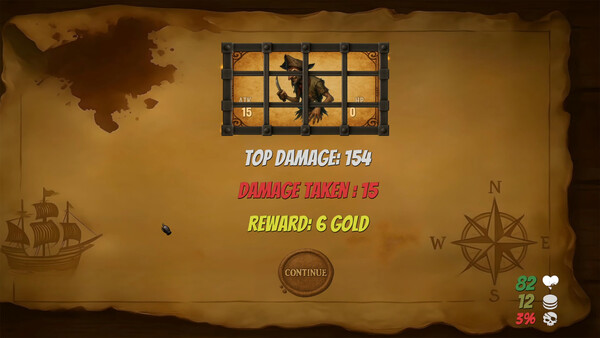 The Drowned Deal game for windows Pc 1