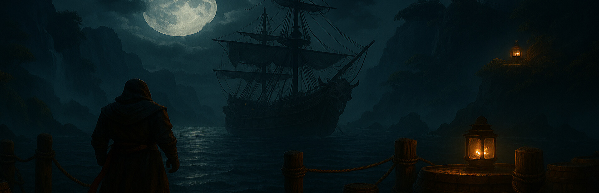 The Drowned Deal
