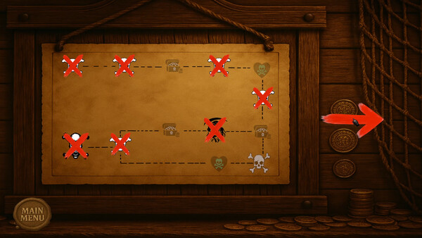 The Drowned Deal screenshot 5