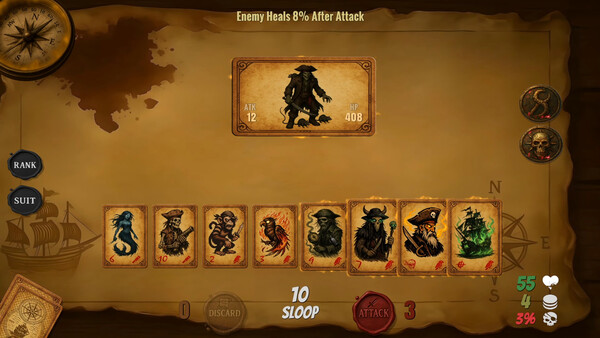 The Drowned Deal screenshot 1