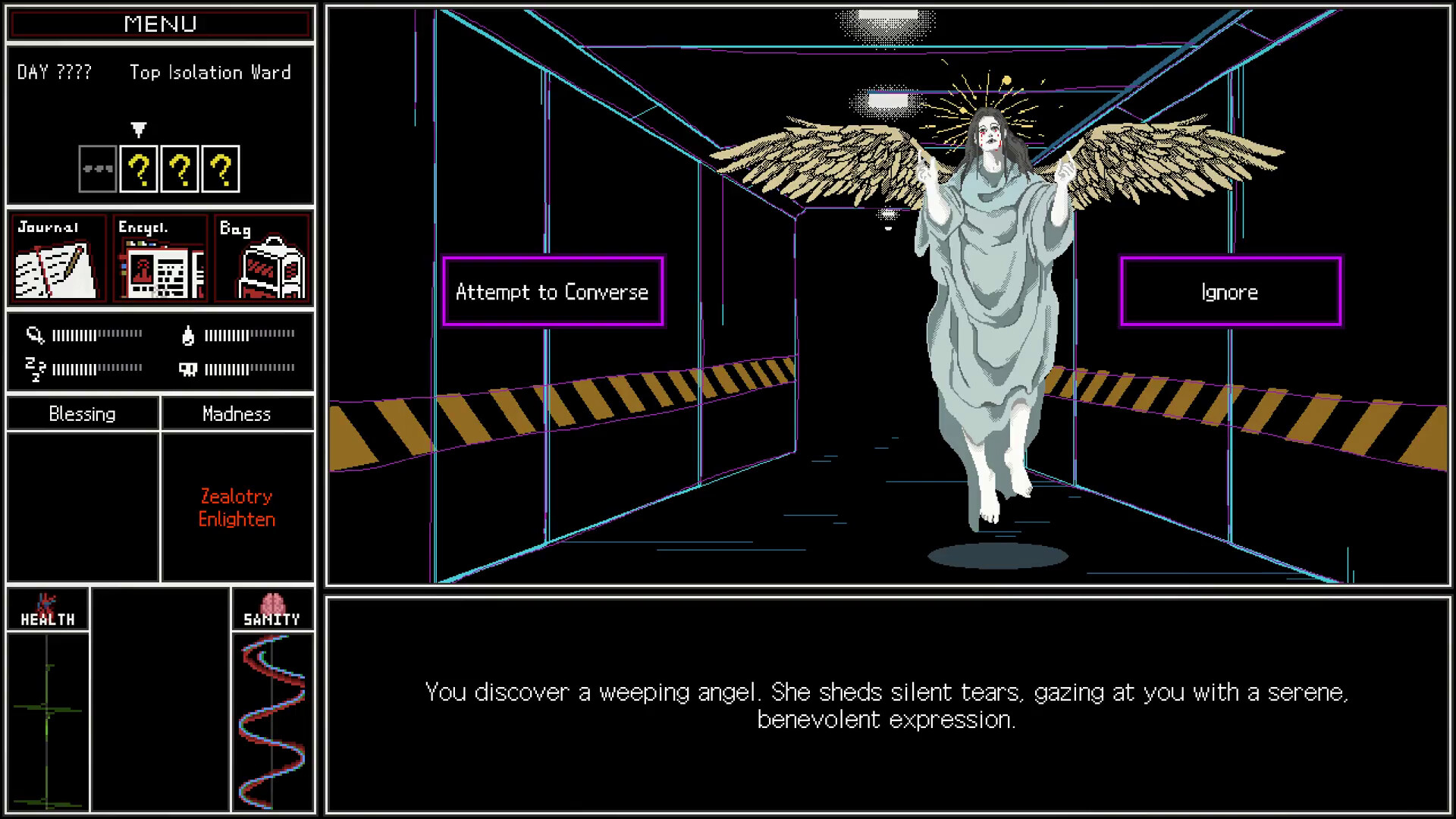 Echoes of Fear screenshot #4