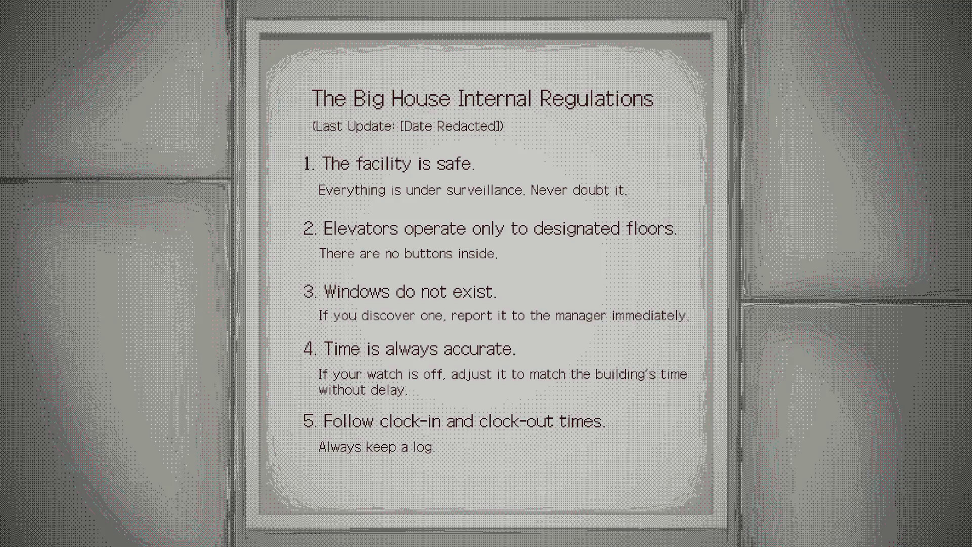 Echoes of Fear screenshot #1