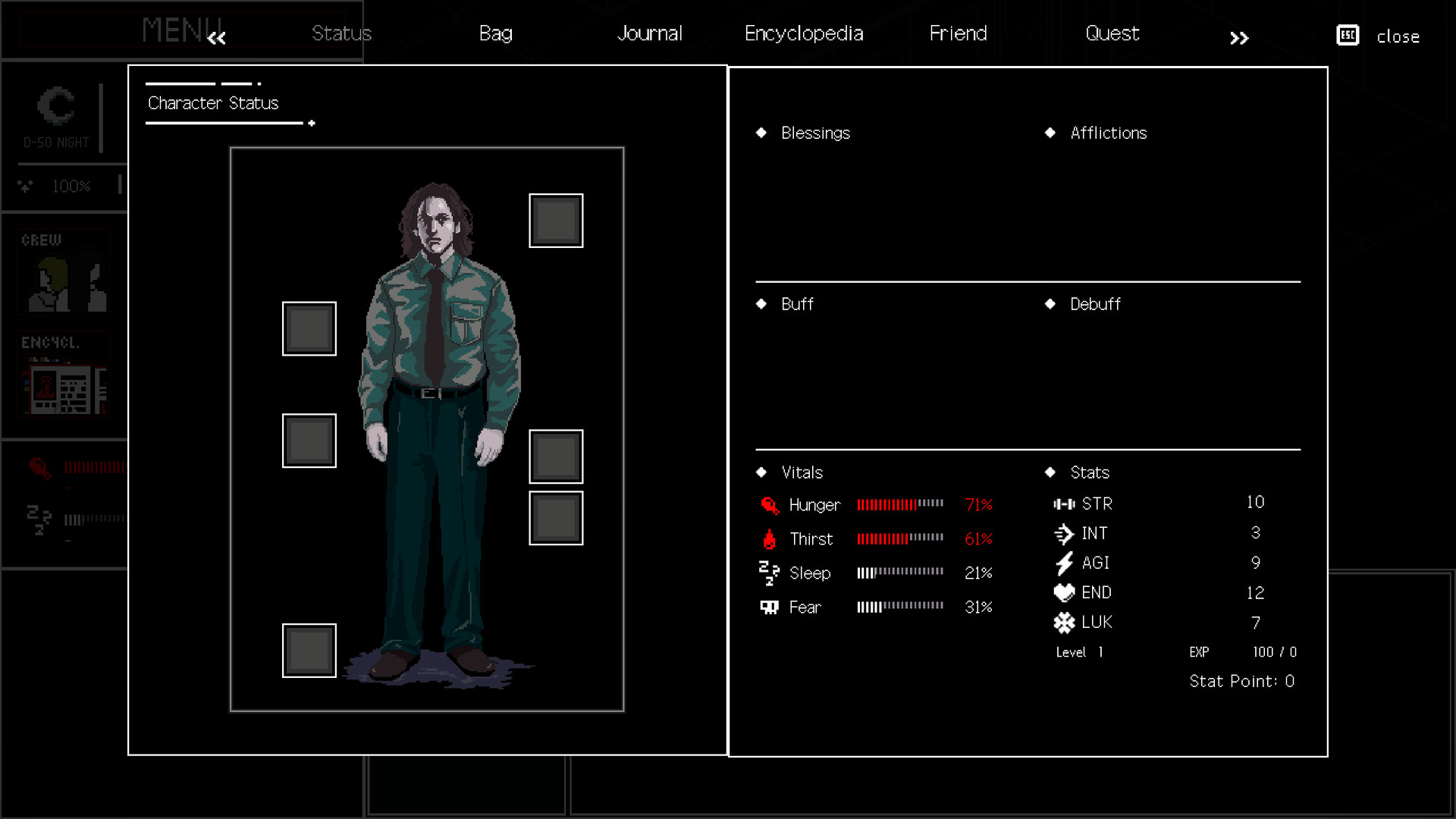 Echoes of Fear screenshot #5