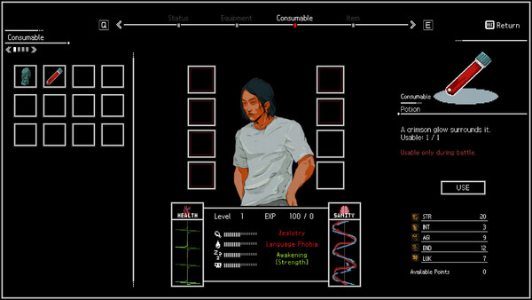 Screenshot 3 of Echoes of Fear - more gameplay footage