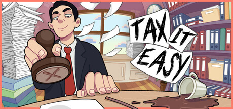 Tax It Easy by Funky Paw - Similar game based
                        on tags
