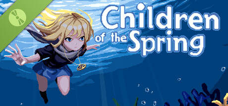 螢幕擷取畫面 (1) Children of the Spring Demo