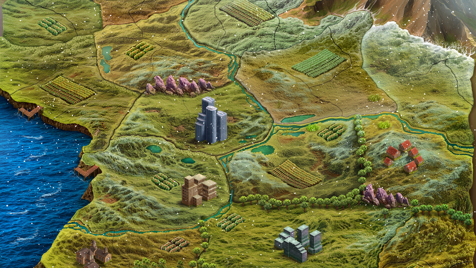 Back to the Farm screenshot #3