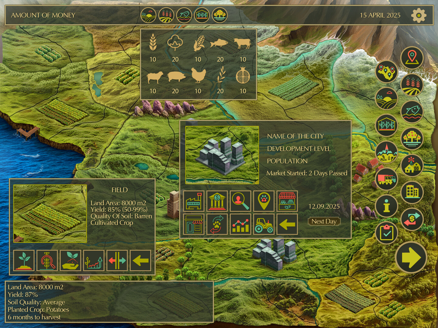 Back to the Farm screenshot #2