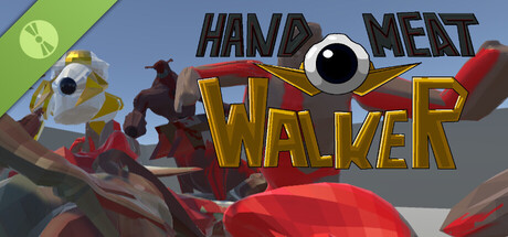 Hand Meat Walker Demo