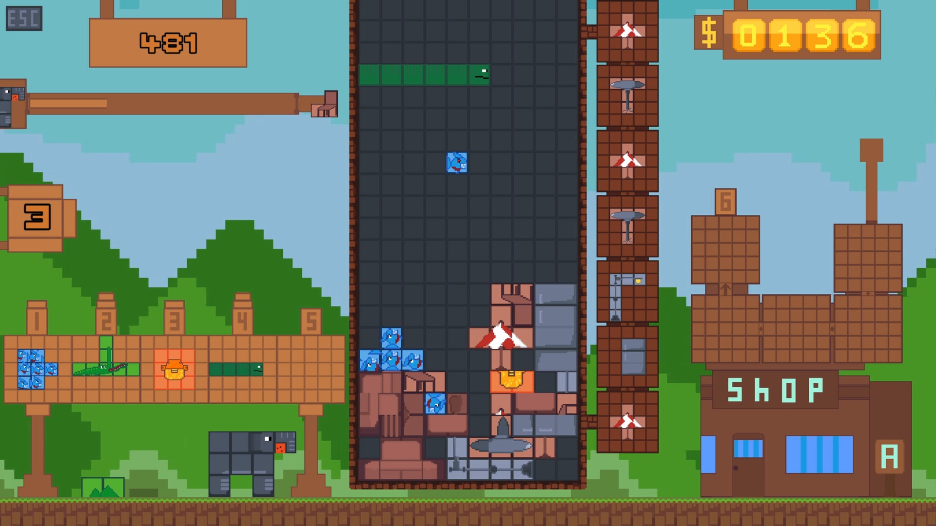 Why Elephant Sit On Chair? screenshot #2