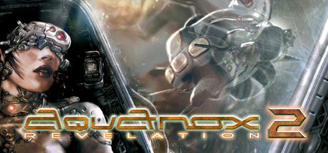 AquaNox 2: Revelation Cover Image
