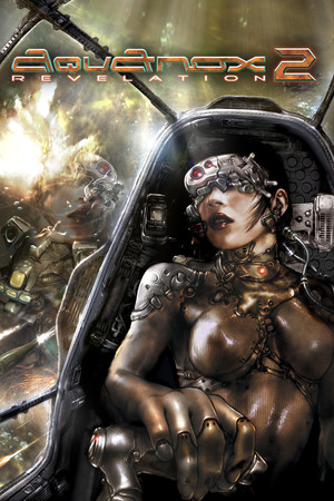 Cover art of AquaNox 2: Revelation
