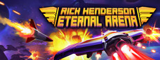Rick Henderson: Eternal Arena cover