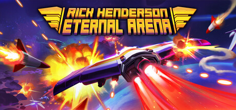 Rick Henderson: Eternal Arena - similar game to Meaningless Suffering by Fat Pug Studio