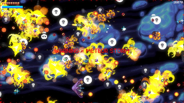 Rick Henderson: Eternal Arena screenshot 1