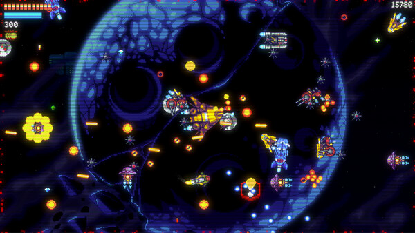 Rick Henderson: Eternal Arena screenshot 2