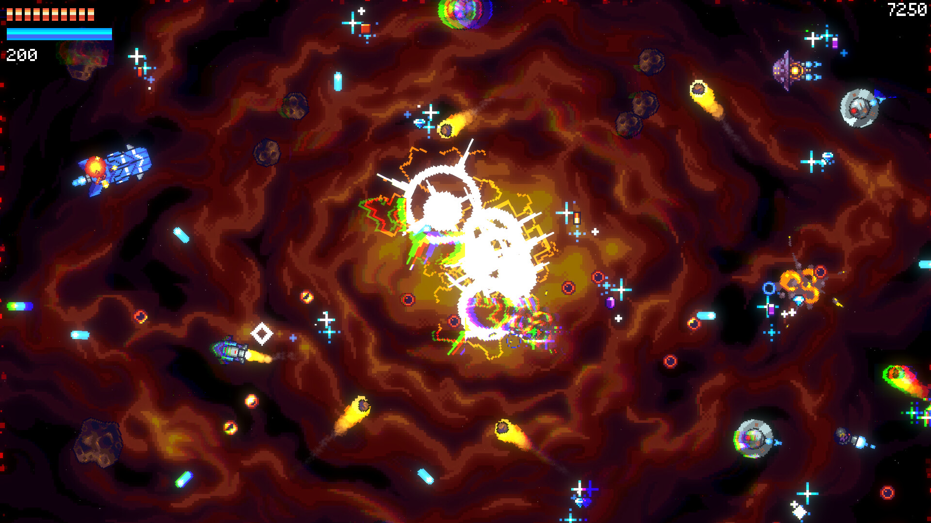 Rick Henderson: Eternal Arena screenshot #5