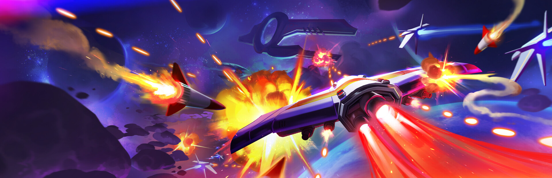 Rick Henderson: Eternal Arena