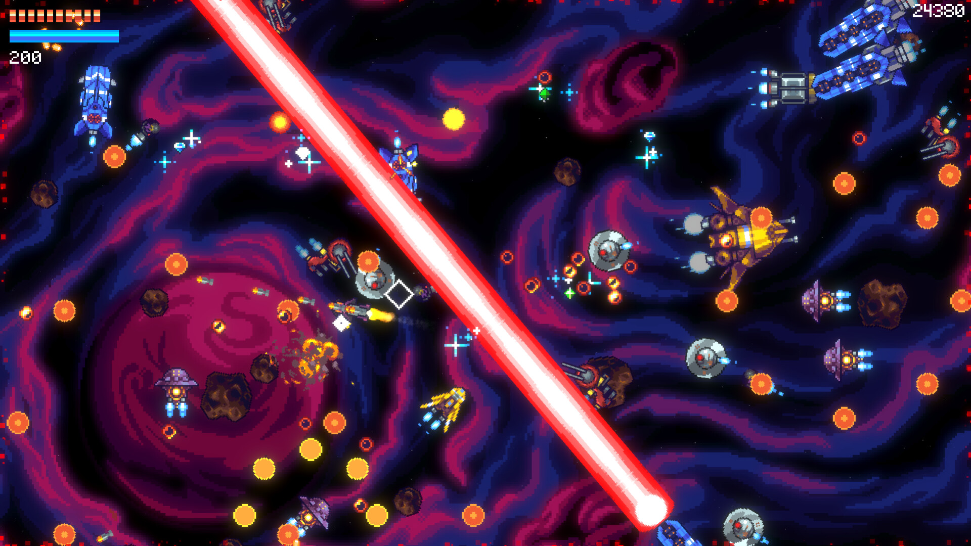 Rick Henderson: Eternal Arena screenshot #4