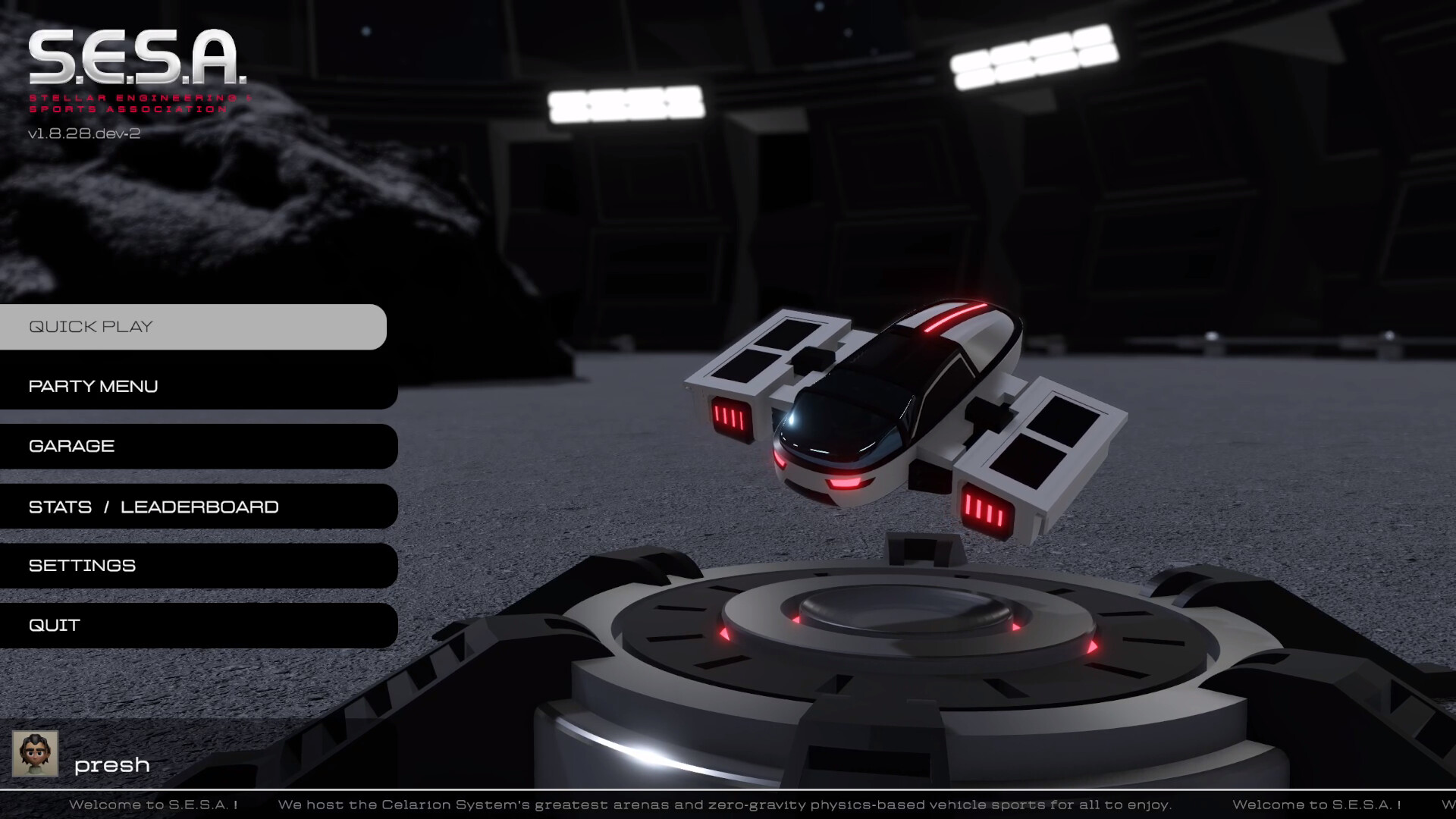 S.E.S.A. screenshot #1