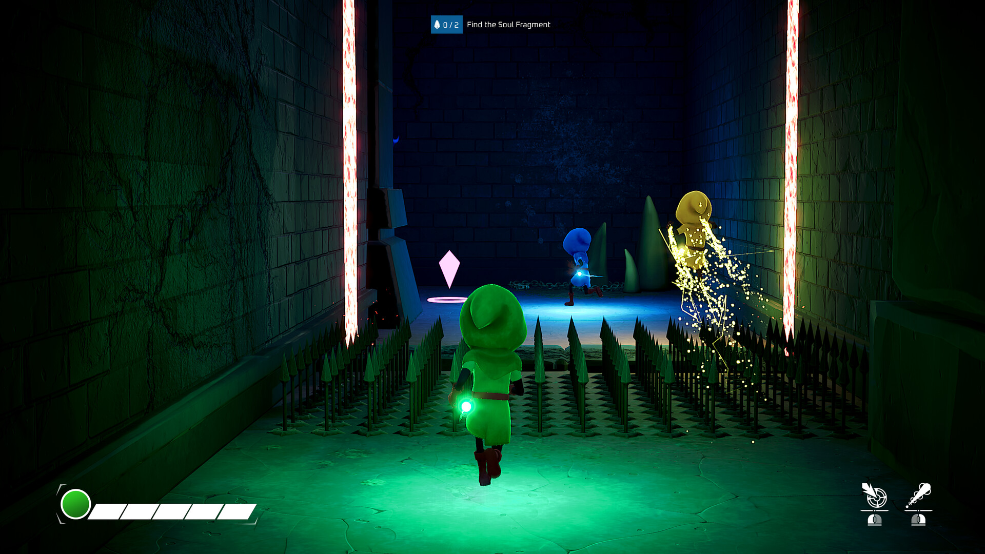 Soul Maze — gameplay screenshot 4