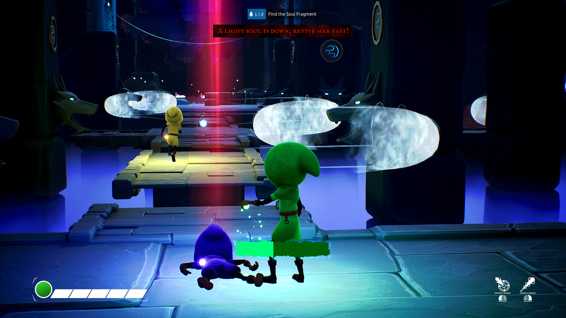 Soul Maze — gameplay screenshot 5