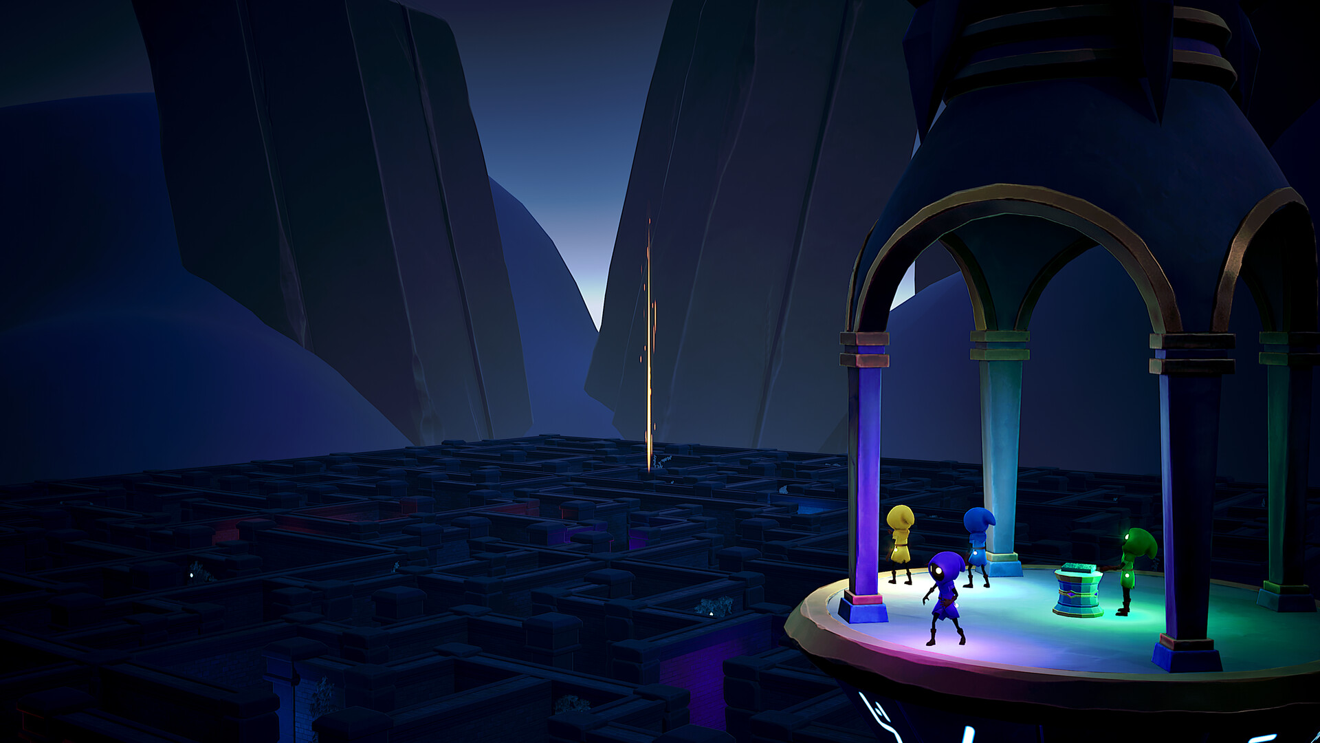 Soul Maze — gameplay screenshot 2