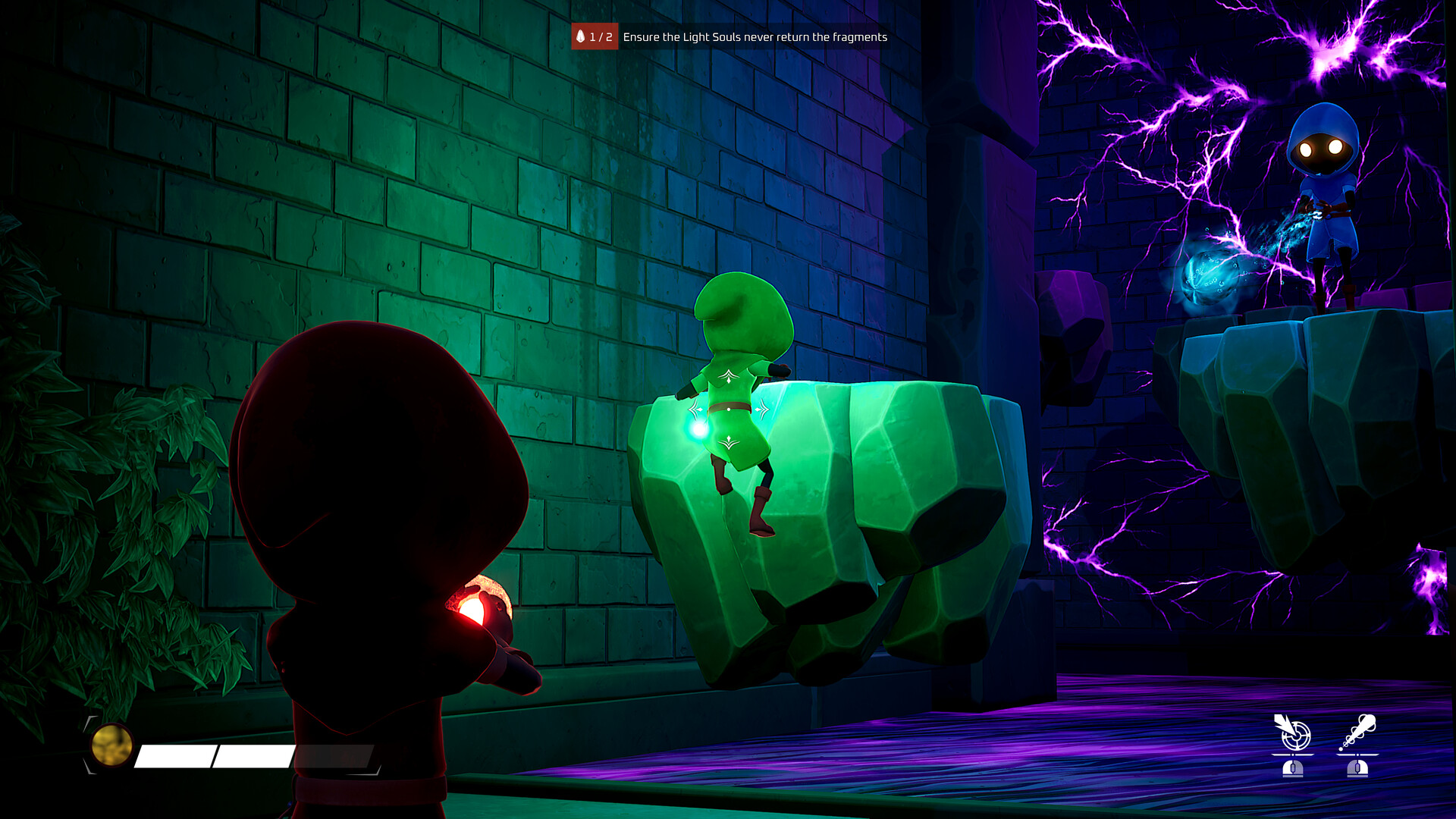 Soul Maze screenshot 7