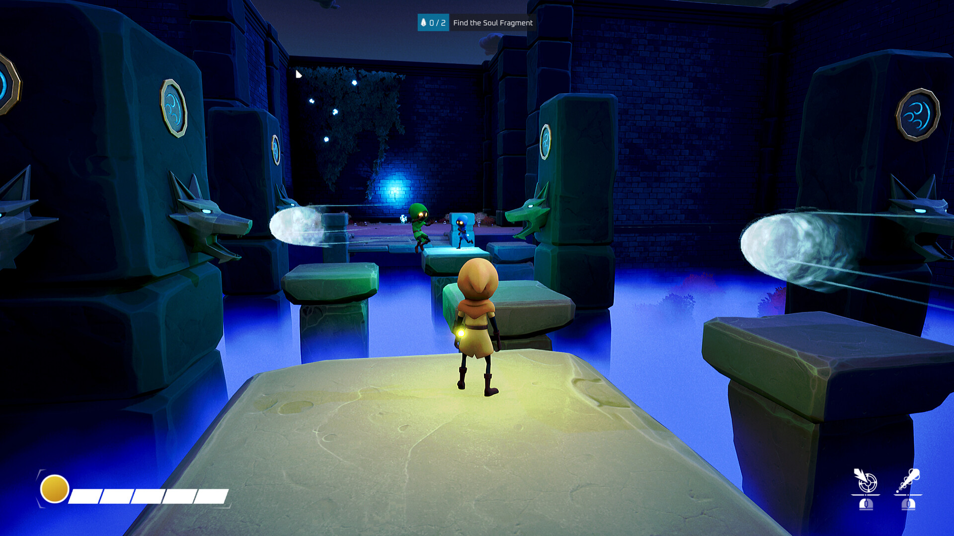 Soul Maze screenshot #3