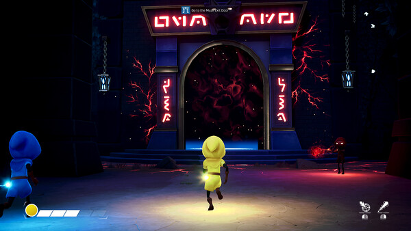 Soul Maze — 10