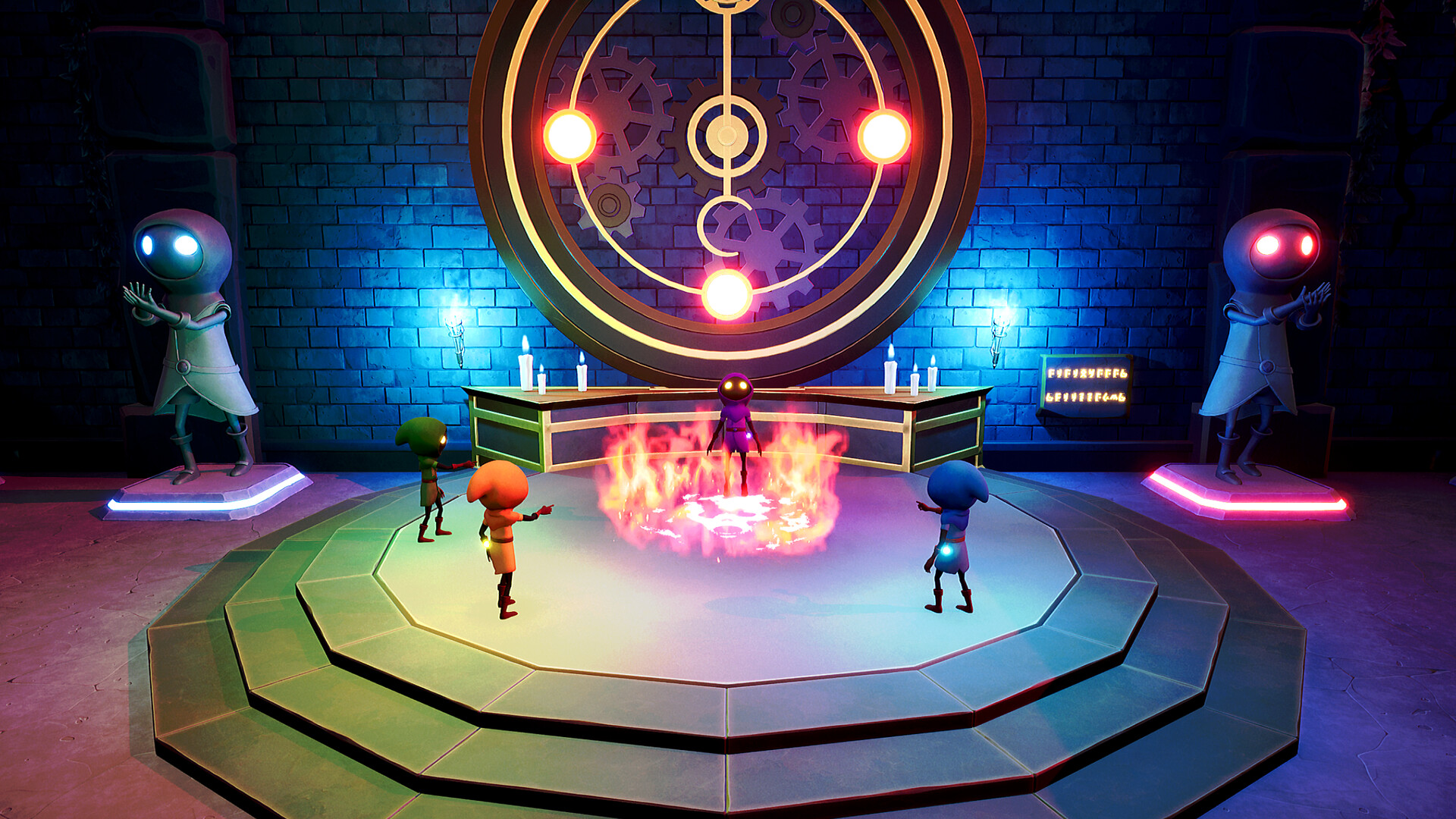 Soul Maze screenshot #1