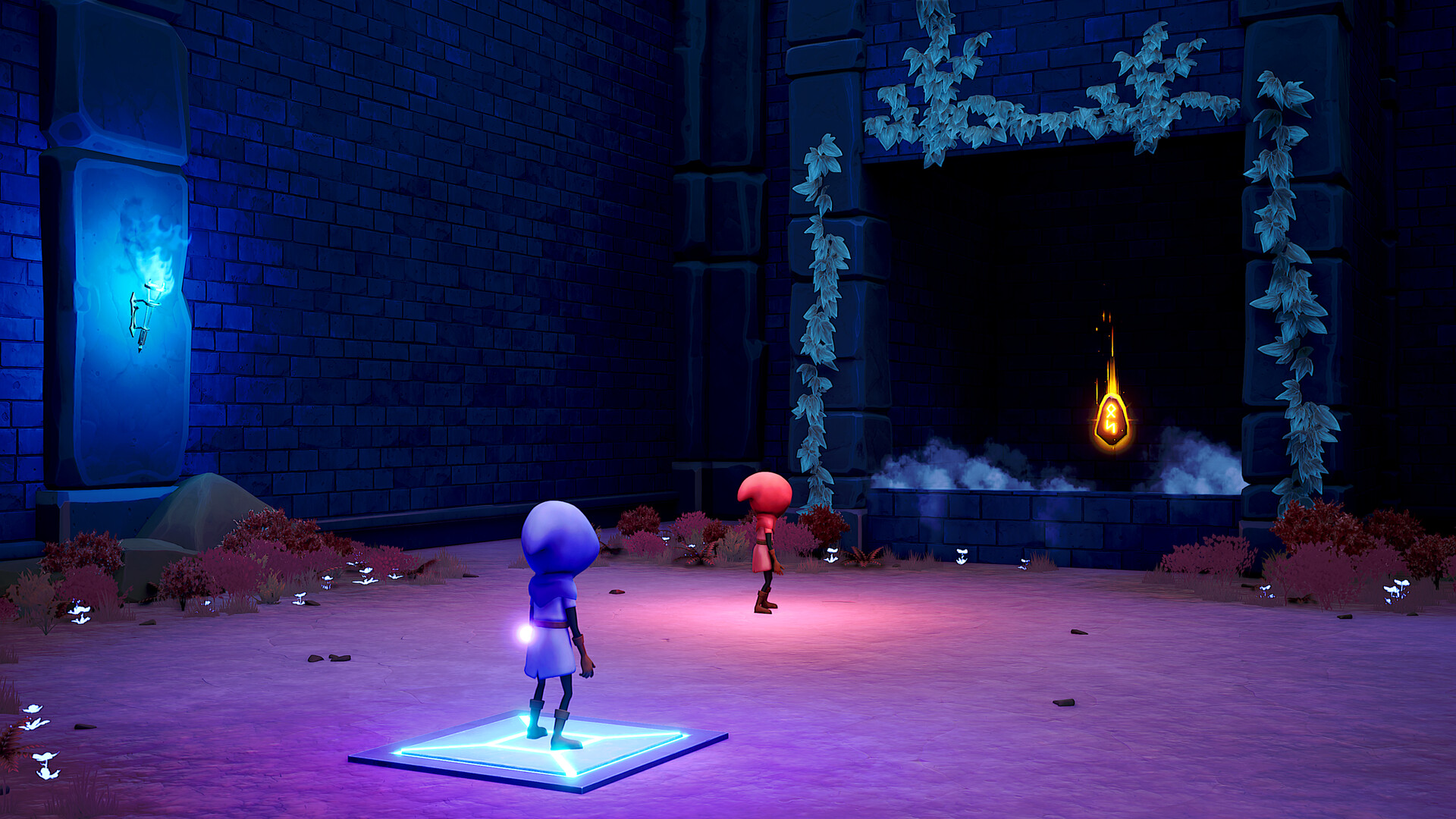 Soul Maze screenshot #3