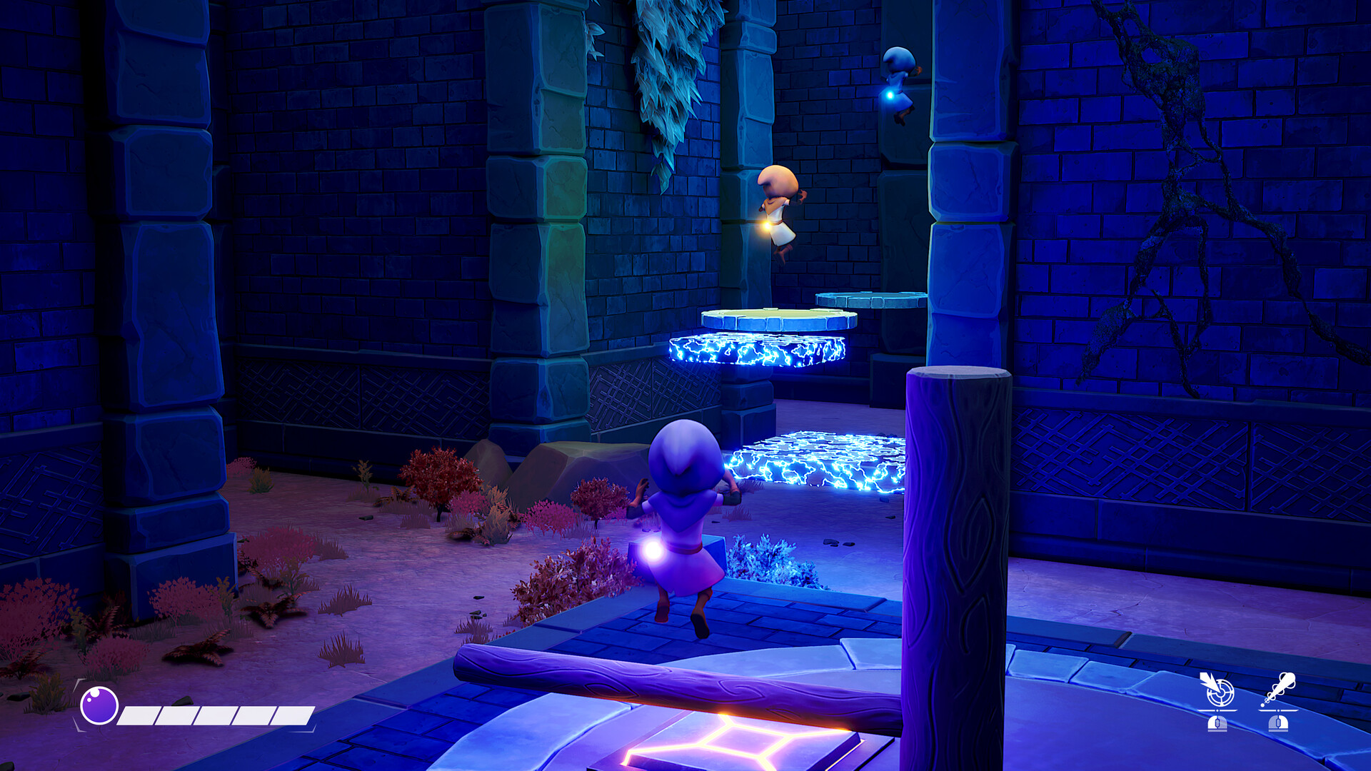 Soul Maze screenshot #5