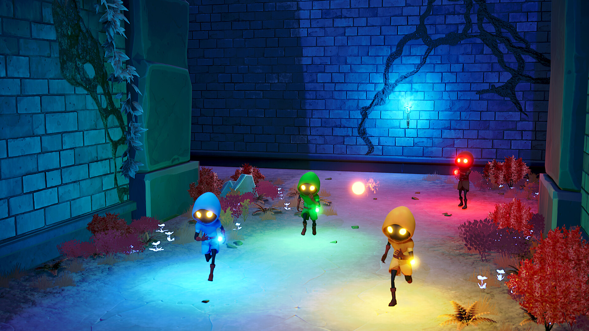 Soul Maze screenshot #14