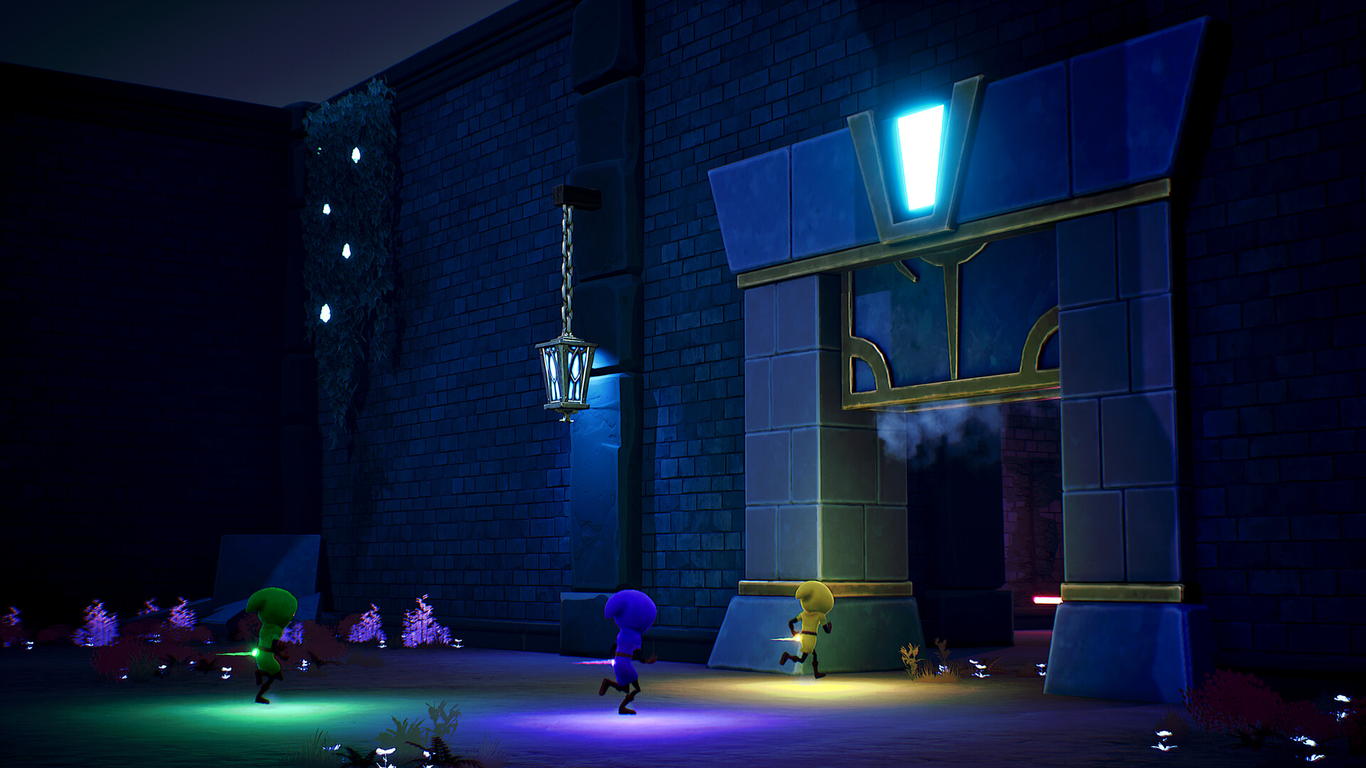 Soul Maze screenshot 11
