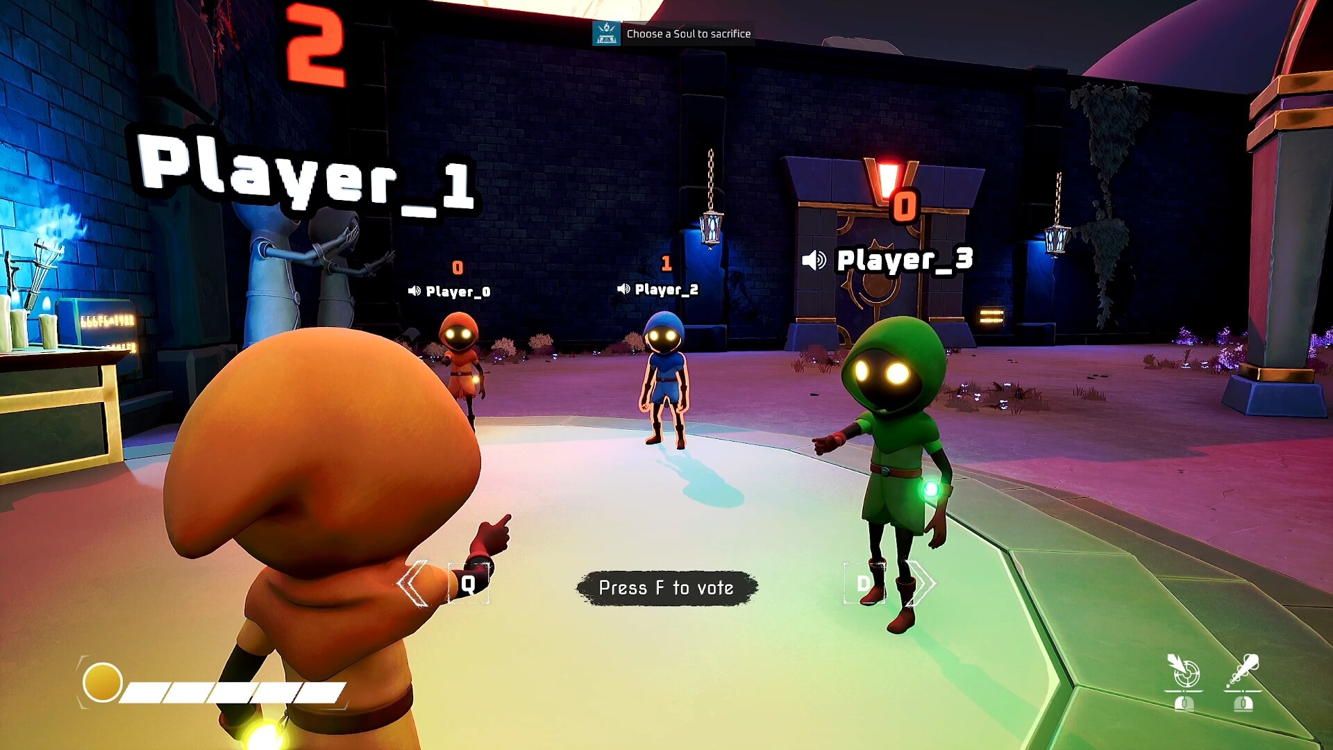 Soul Maze — gameplay screenshot 6