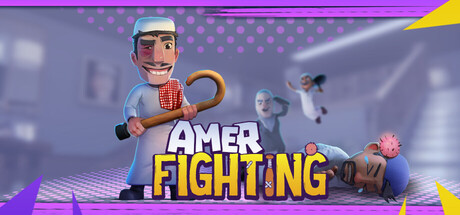 Amer Fighting Playtest game cover