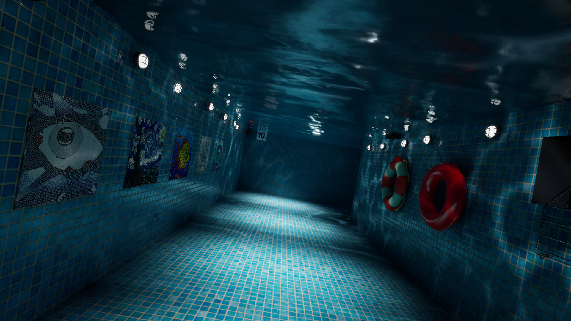 10 Feet Under screenshot #1