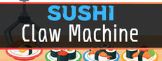 SUSHI Claw Machine game capsule image