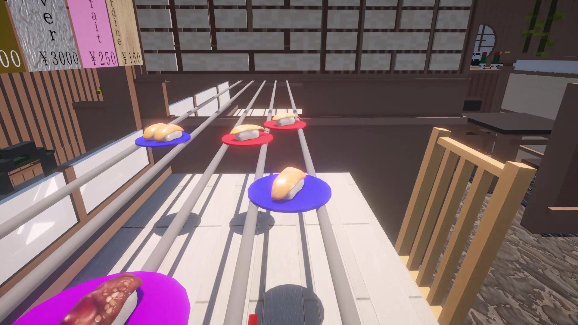 SUSHI Claw Machine screenshot #7