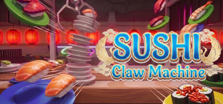 SUSHI Claw Machine - similar game to Cosmist by Mihaya