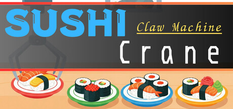 SUSHI Claw Machine game cover