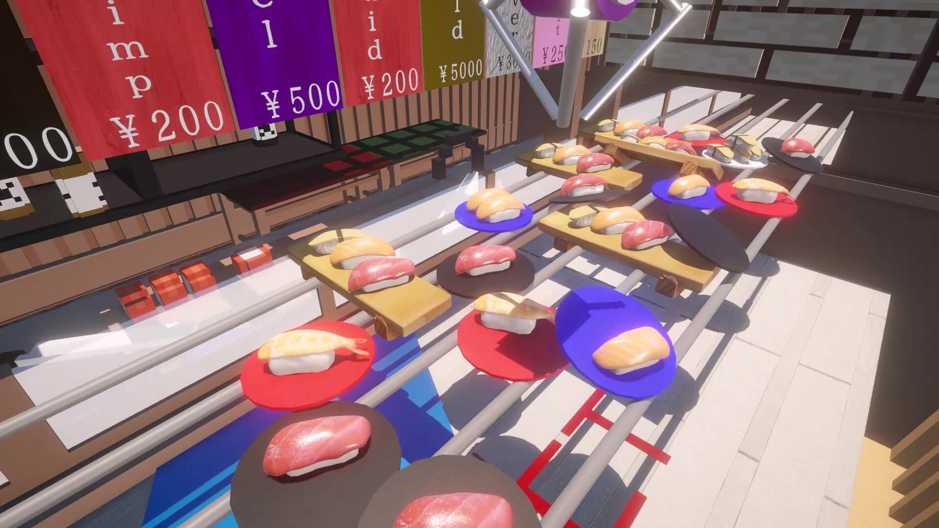 SUSHI Claw Machine screenshot #8