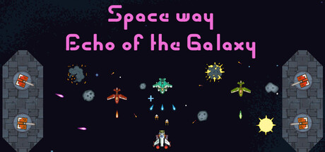 Space way: Echo of the Galaxy.