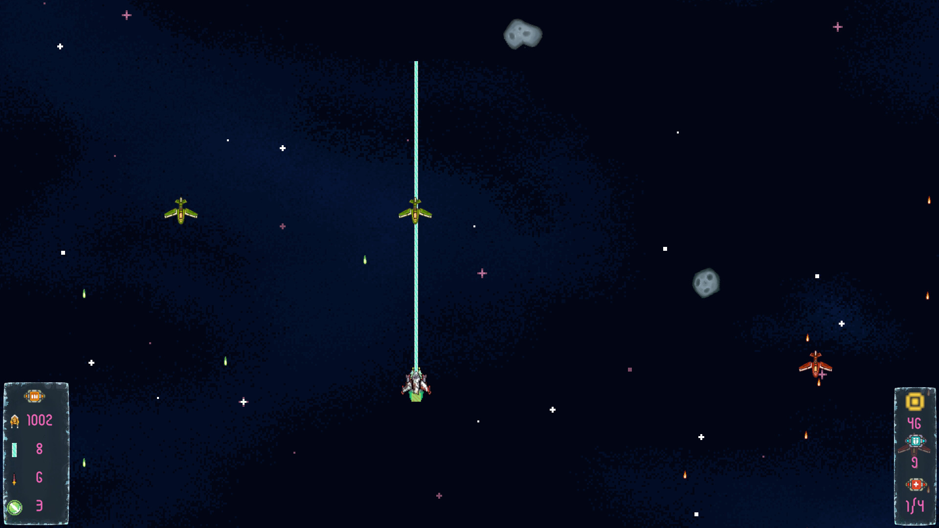 Space way: Echo of the Galaxy screenshot 3