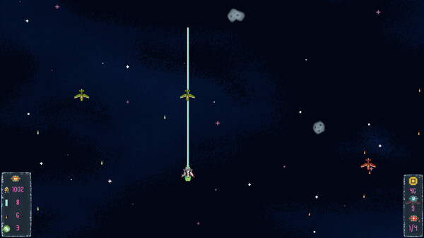 Space way: Echo of the Galaxy game for windows Pc 1